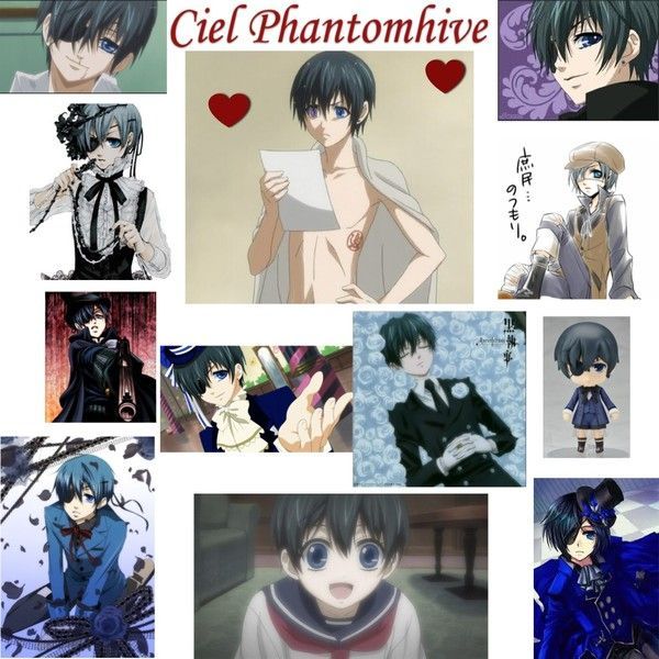 Ciel Phantomhive
