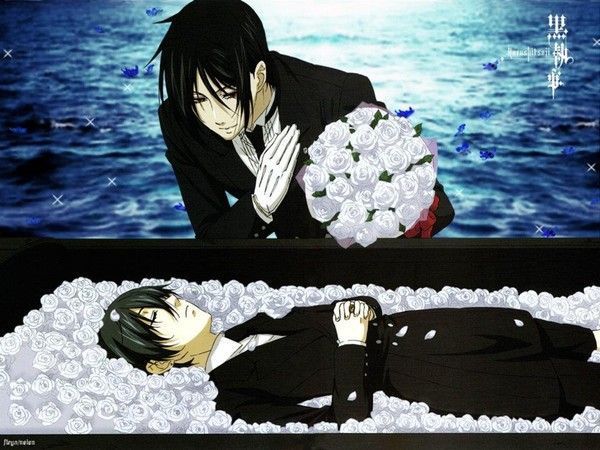 Sebastian/Ciel