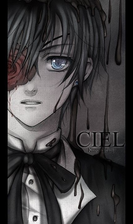 Ciel phantomhive